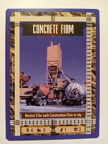Concrete Firm